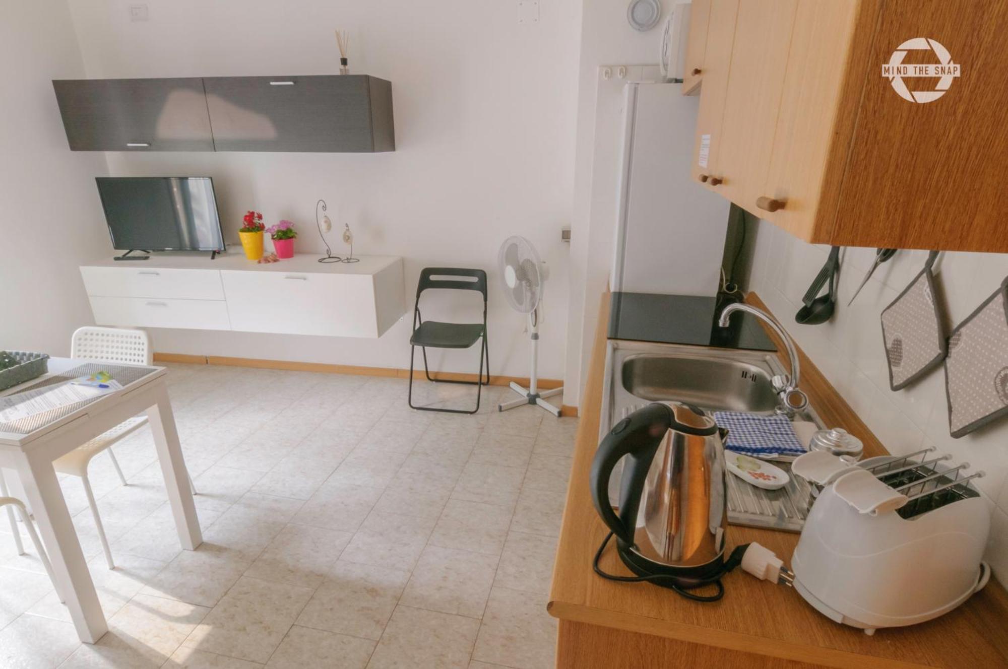 Sleepingarda Apartment เทนโน ภายนอก รูปภาพ
