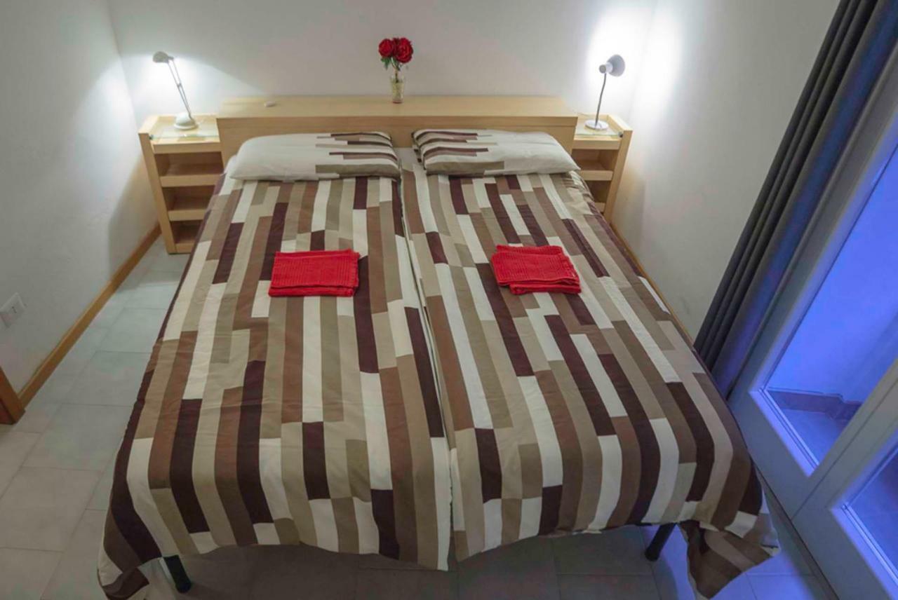 Sleepingarda Apartment เทนโน ภายนอก รูปภาพ